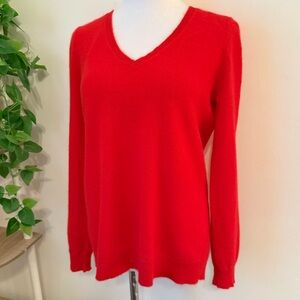 Blommingdale’s Cashmere Sweater